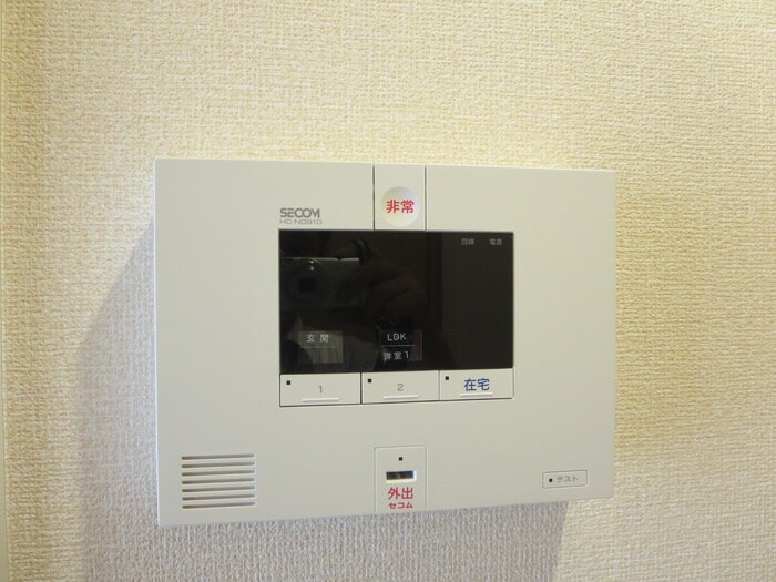 居室 ベッロ・ルーチェⅣ