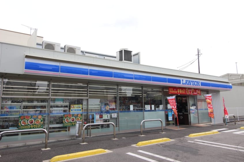 ローソン(コンビニ)まで760m ベッロ・ルーチェⅣ