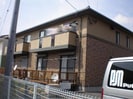 セジュール21Ｂ棟の外観