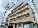 クリスタル牧の原　南棟の外観