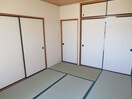 居室 シロソハイツ