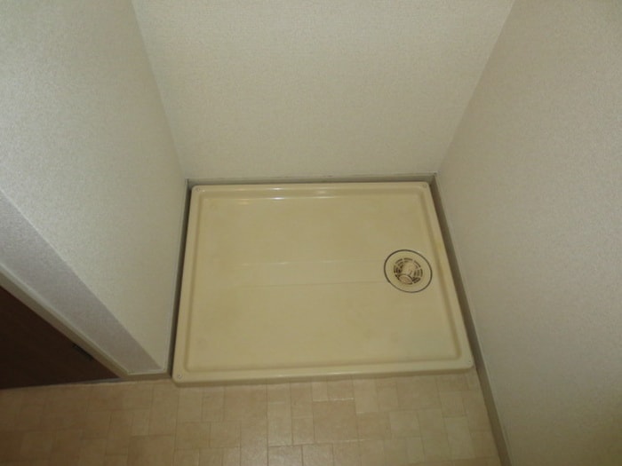 洗濯機置場 グランシャリオ