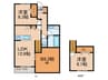 Maison Lotus 西枇杷島 2LDK+Sの間取り