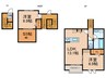 Maison Lotus 西枇杷島 2LDK+Sの間取り