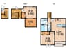 Maison Lotus 西枇杷島 2LDK+Sの間取り