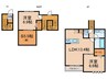 Maison Lotus 西枇杷島 2LDK+Sの間取り