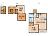 Maison Lotus 西枇杷島 2LDK+Sの間取り