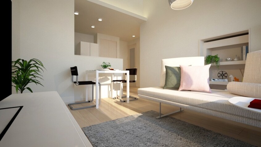 居室 Maison Lotus 西枇杷島