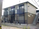 イシイハイツの外観