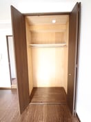 収納 サンハイツ城西