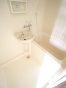 バス／シャワールーム等 サンハイツ城西