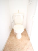 トイレ サンハイツ城西