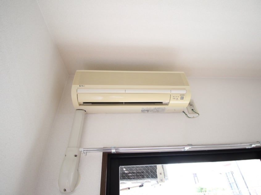 内観写真 サンハイツ城西