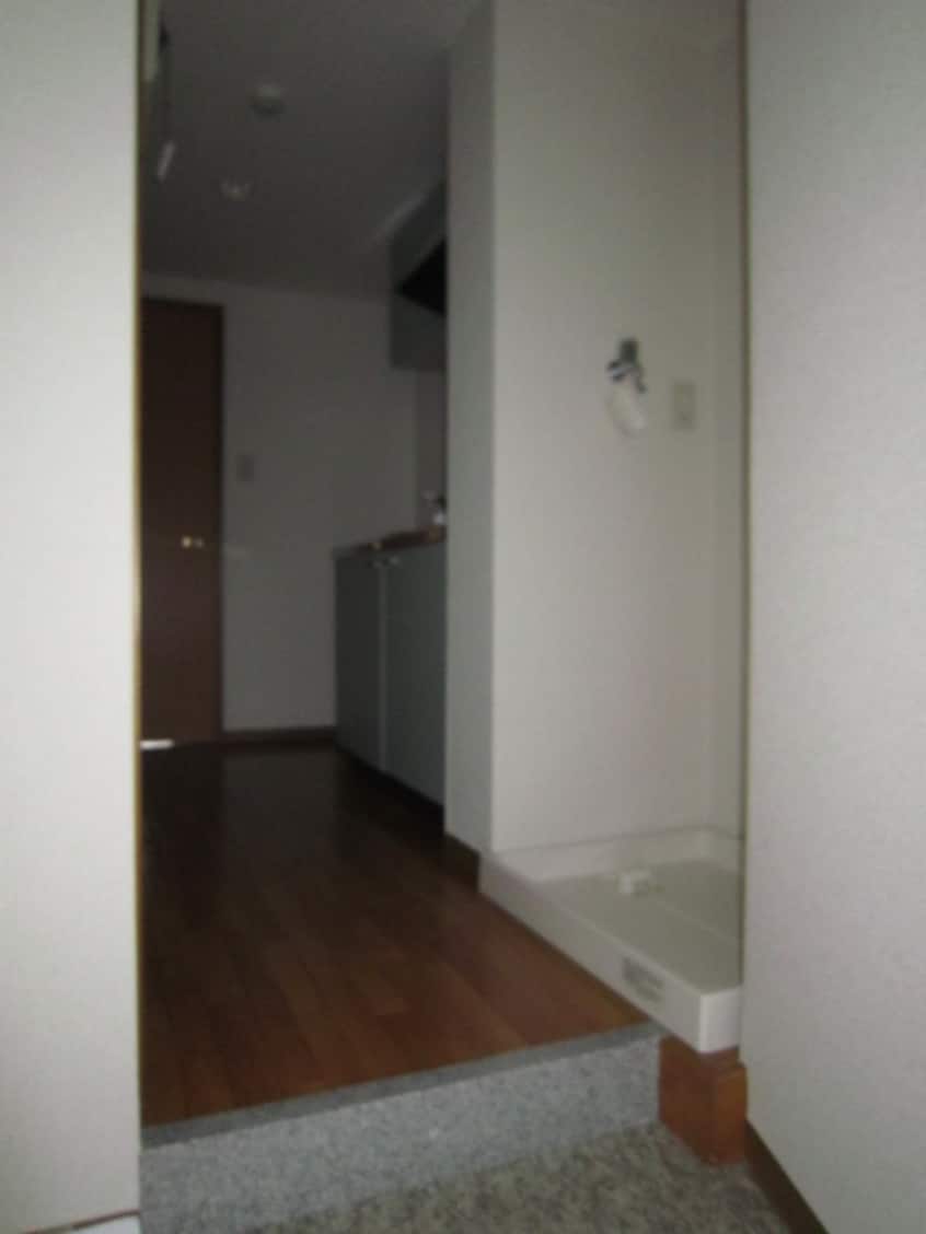 玄関 星ヶ丘ＧＯＤＩＶＡ