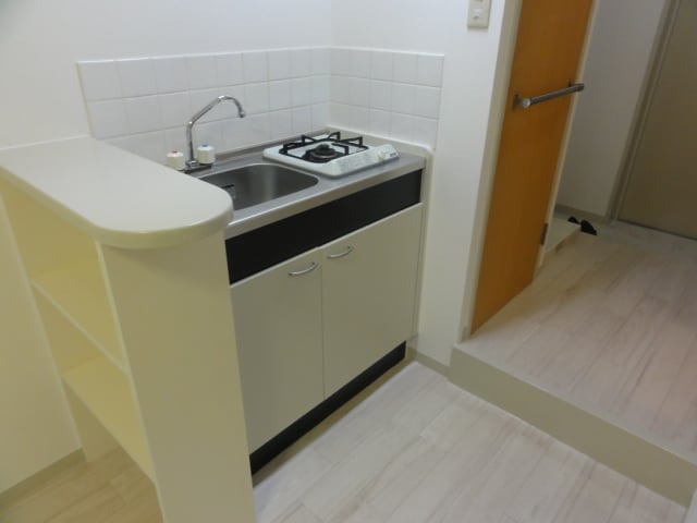 キッチン ドール塩釜口