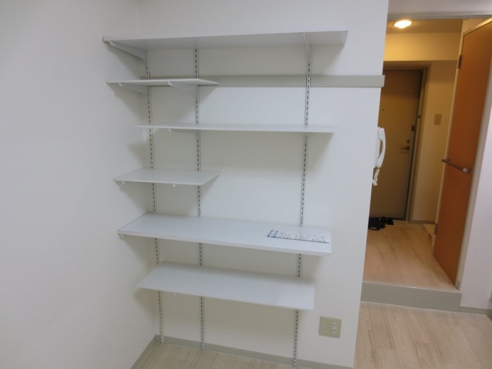 内観写真 ドール塩釜口