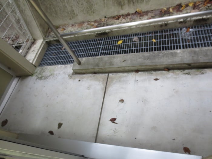 ベランダ・バルコニー ドール塩釜口