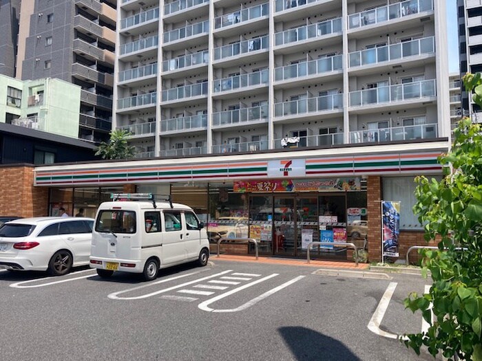 セブンイレブン名古屋新栄２丁目南店(コンビニ)まで205m ＣＩＴＹ ＣＯＵＲＴ
