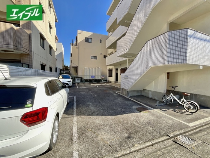 駐車場 コーポラス新瑞