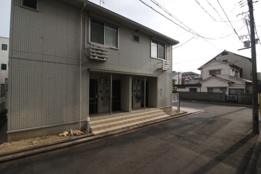 室内からの展望 コーポラス新瑞