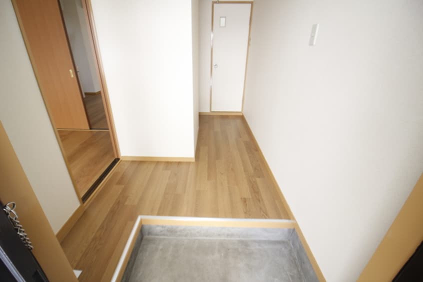玄関 コーポラス新瑞