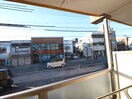 室内からの展望 エスペランサ真清田