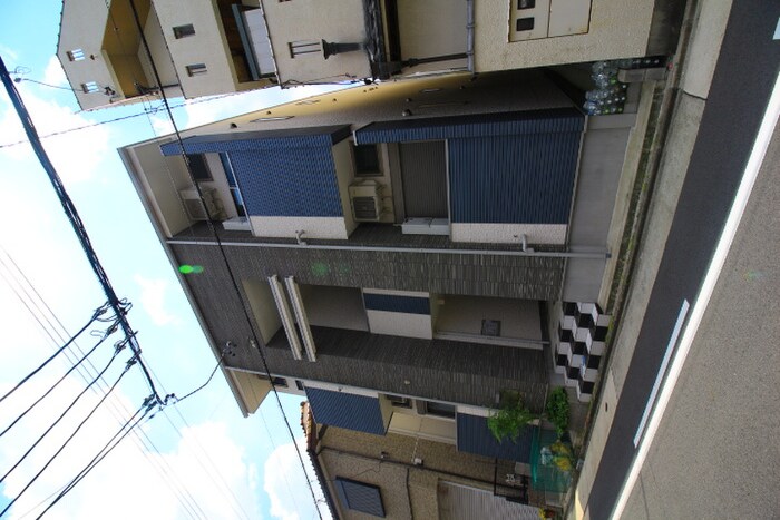 外観写真 カーサ　フェリーチェＷ