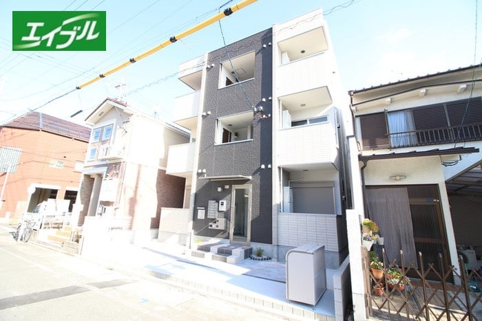 外観写真 ハピネス呼続