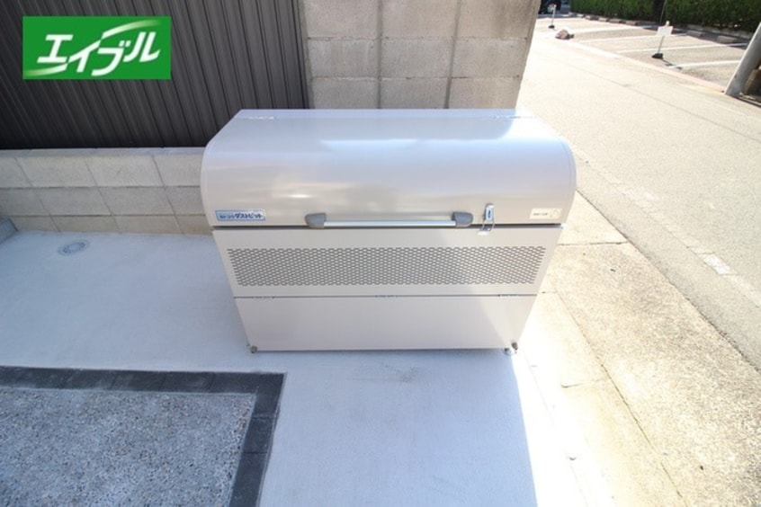 建物設備 ハピネス呼続