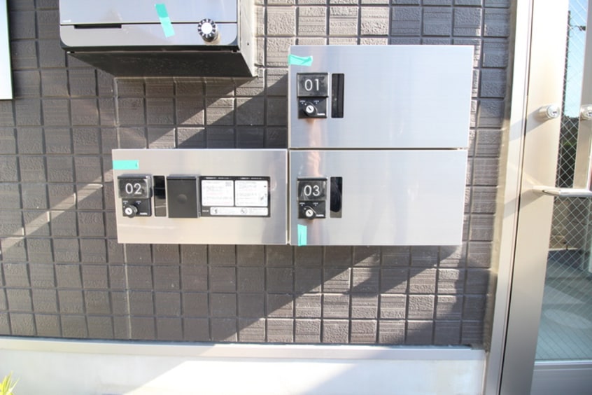 建物設備 ハピネス呼続