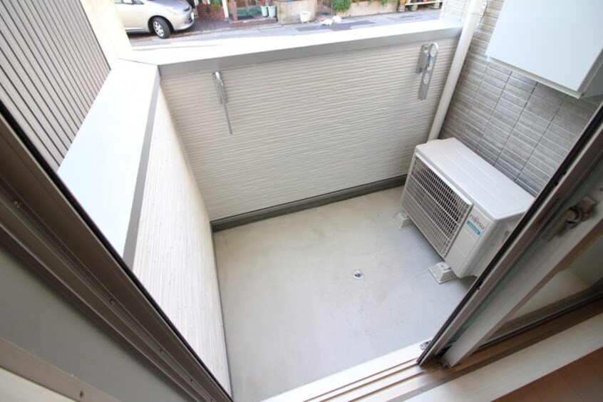 ベランダ・バルコニー ハピネス呼続