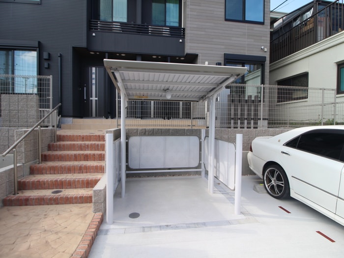 駐輪場 シャローム・Ｔ