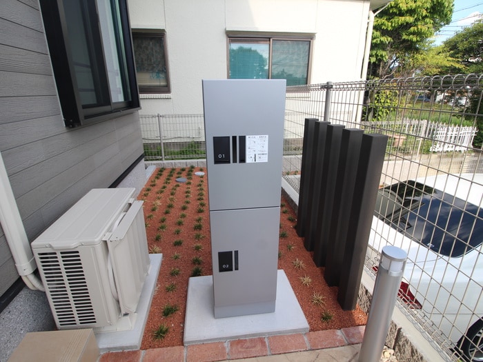 建物設備 シャローム・Ｔ