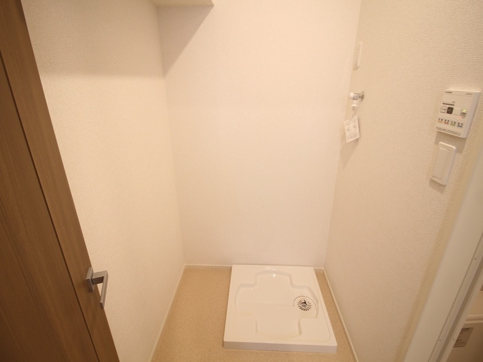 洗濯機置場 シャローム・Ｔ