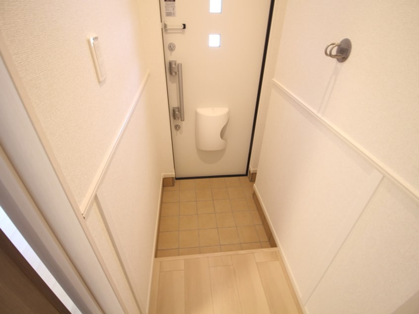 玄関 シャローム・Ｔ