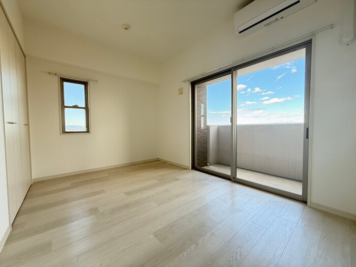 居室 茶屋ヶ坂ライズ