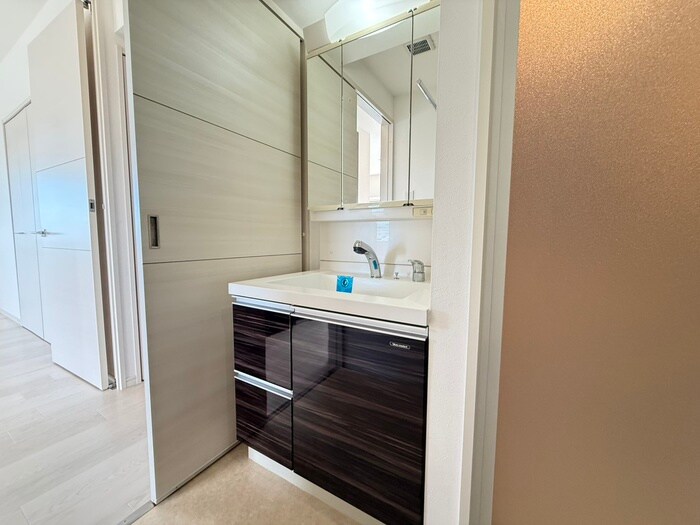 洗面 茶屋ヶ坂ライズ