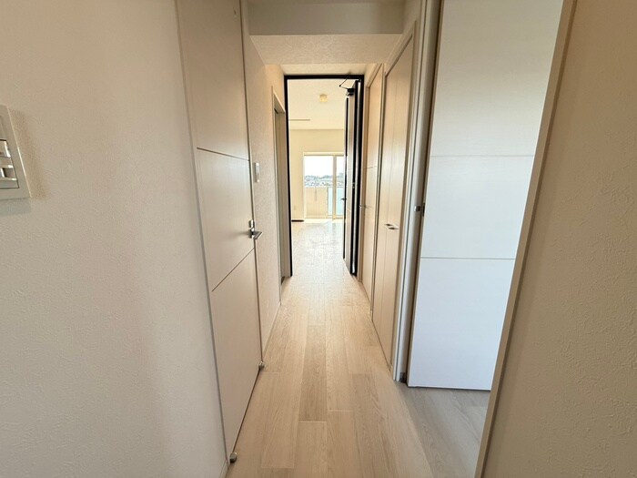 廊下 茶屋ヶ坂ライズ