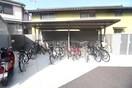 駐輪場 グランゲート東刈谷