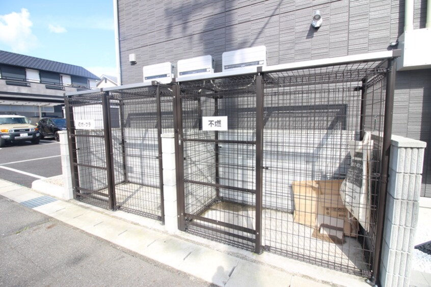 建物設備 グランゲート東刈谷