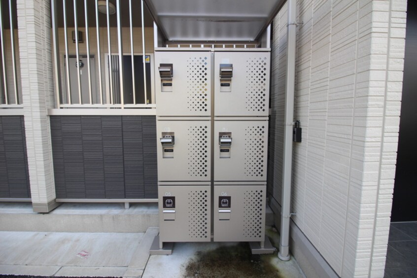 建物設備 グランゲート東刈谷