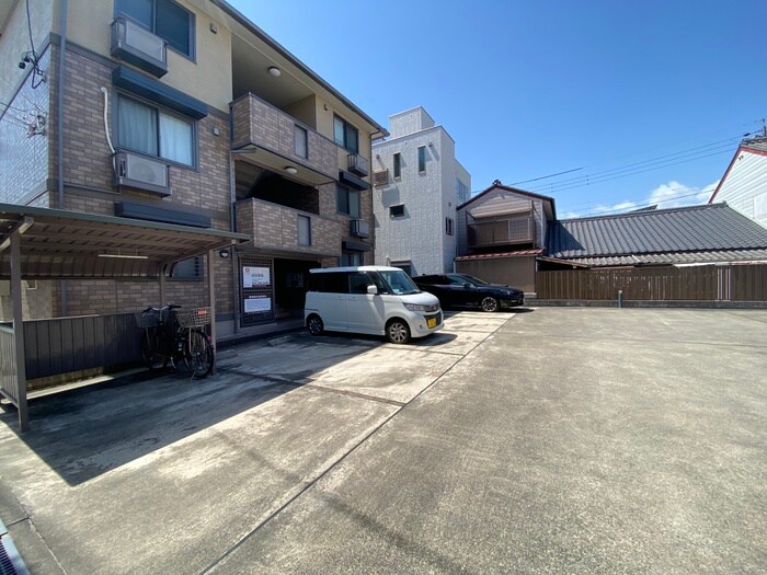 駐車場 ZONE亀城A