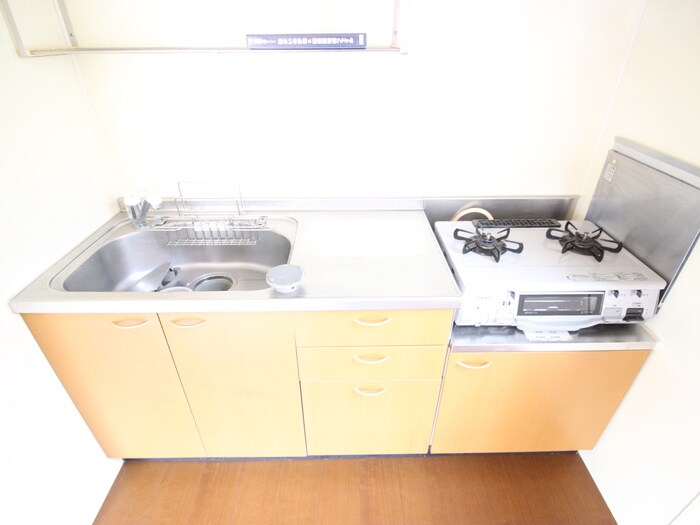 キッチン ZONE亀城A