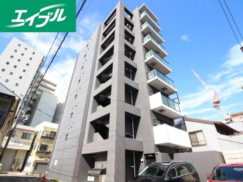 周辺環境 GRAND LUXE高岳