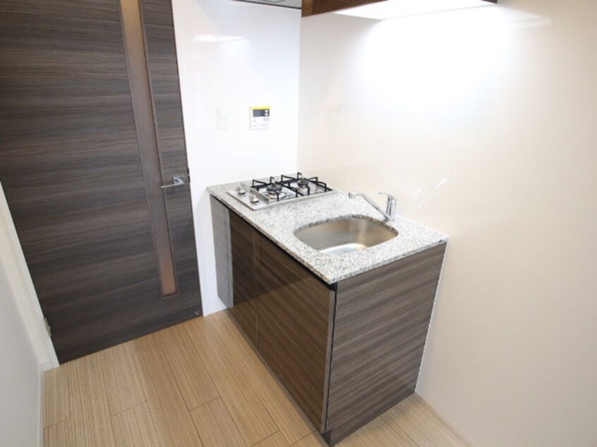 キッチン GRAND LUXE高岳