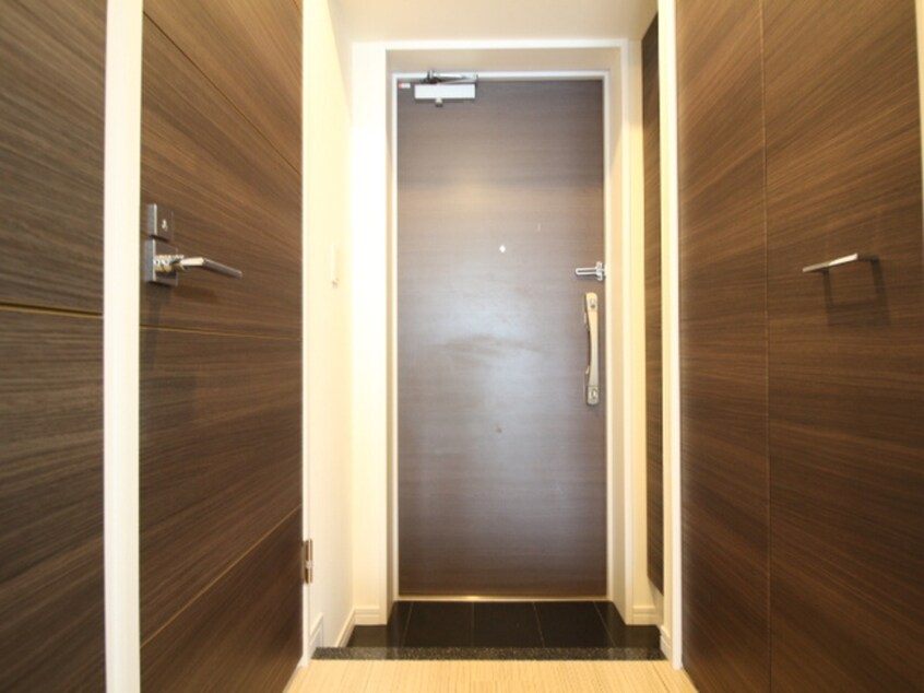 玄関 GRAND LUXE高岳