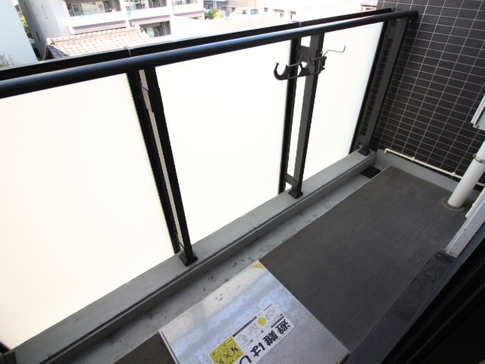 ベランダ・バルコニー GRAND LUXE高岳