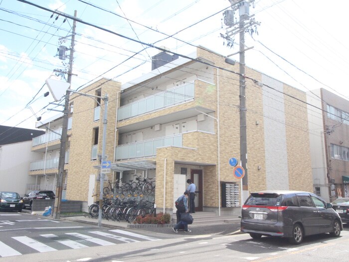 外観写真 リブリ・アルバ中村公園