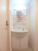 洗面 リブリ・アルバ中村公園