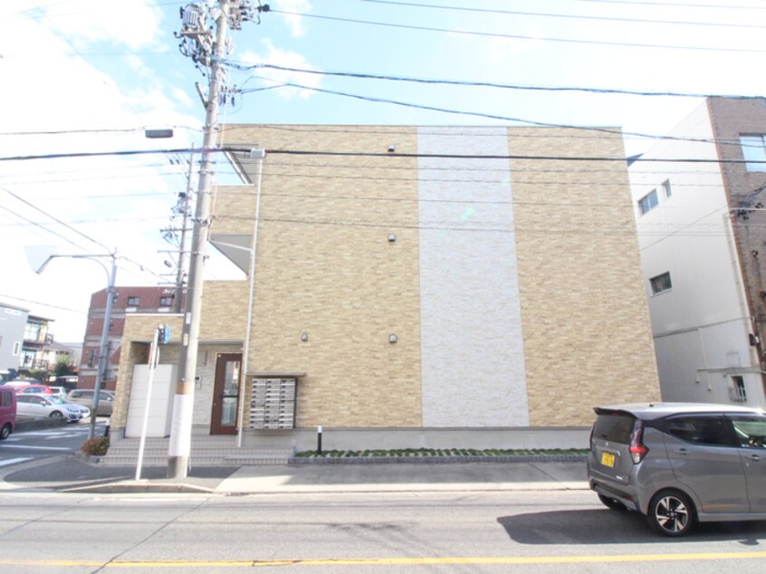 外観写真 リブリ・アルバ中村公園